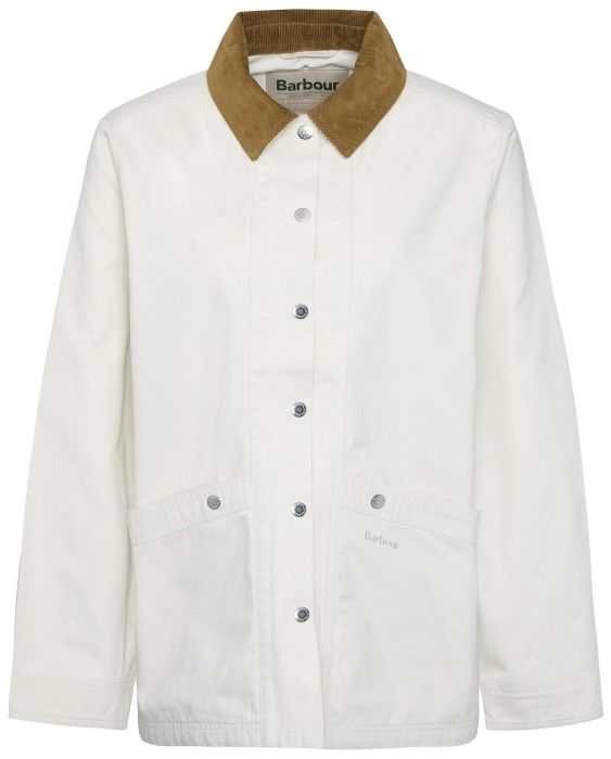 Barbour Sonnie Casual Jacket naisten takki, Salt
