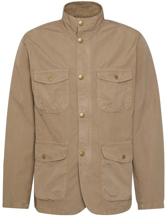 Barbour Ogston Casual Jacket takki, Stone