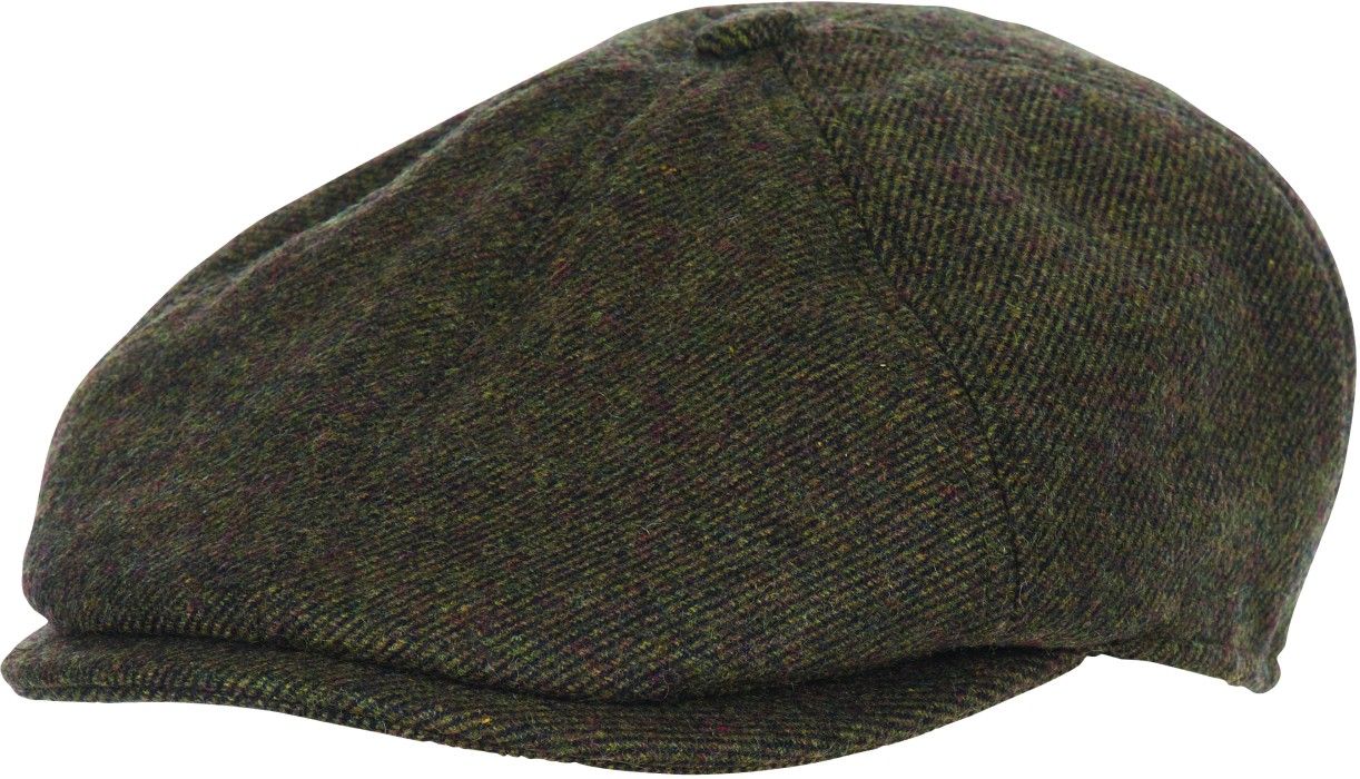 Barbour M's Claymore Baker Twill Olive