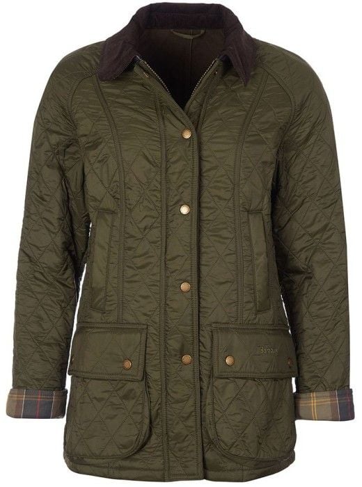 Barbour Ws Beadnell Polarquilt