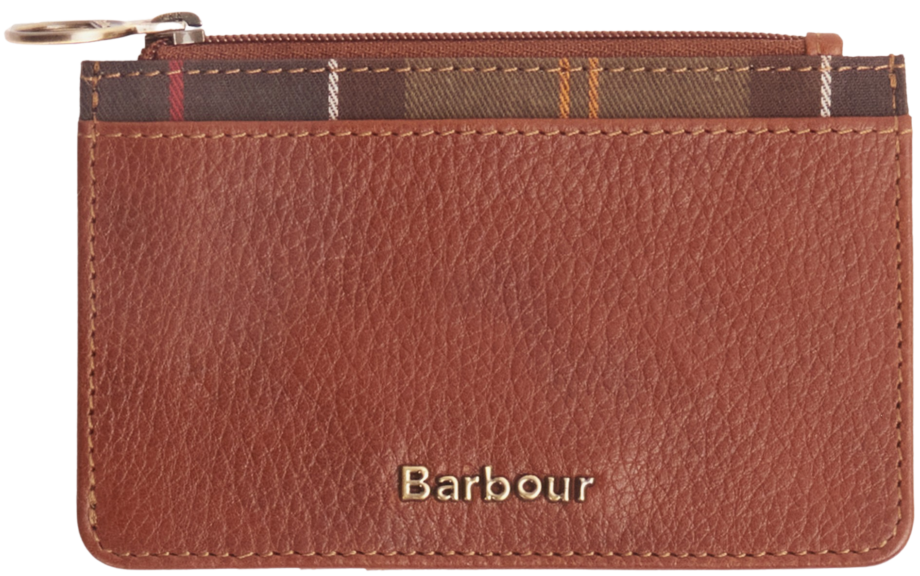 Barbour Laire Card Holder Classic Brown