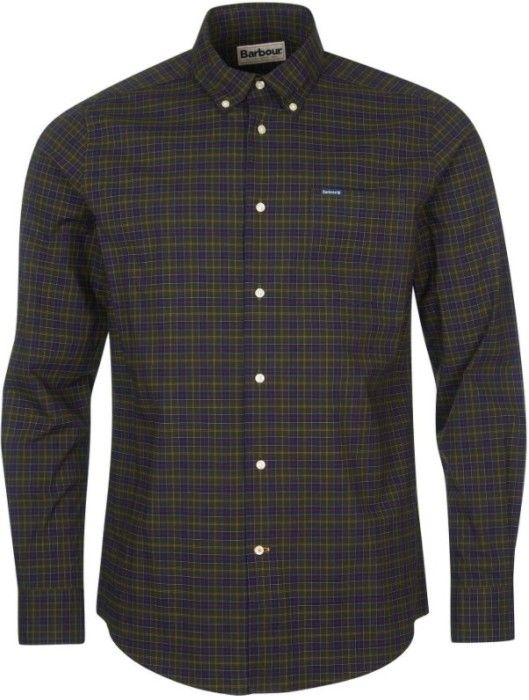 Barbour Ms Lomond Tailored Shirt