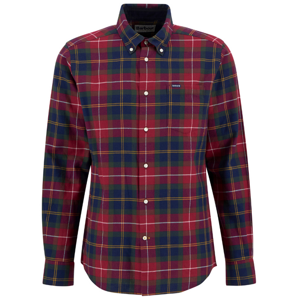 Winterberry Tartan