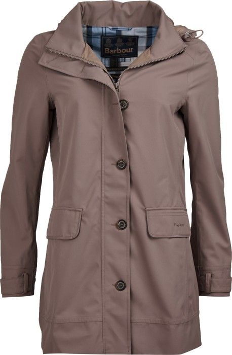 Barbour W's Backwater Jacket Soft Gold