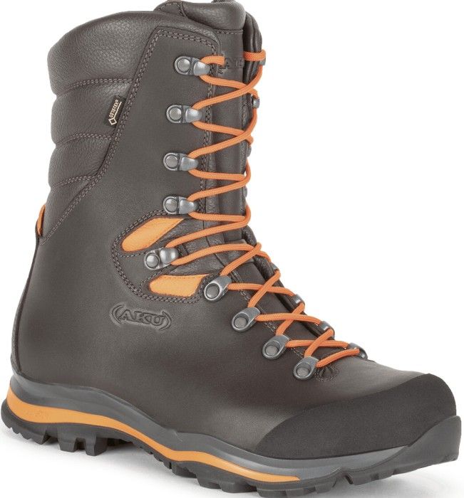AKU M's Riserva Hi GTX Brown/Fluo Orange