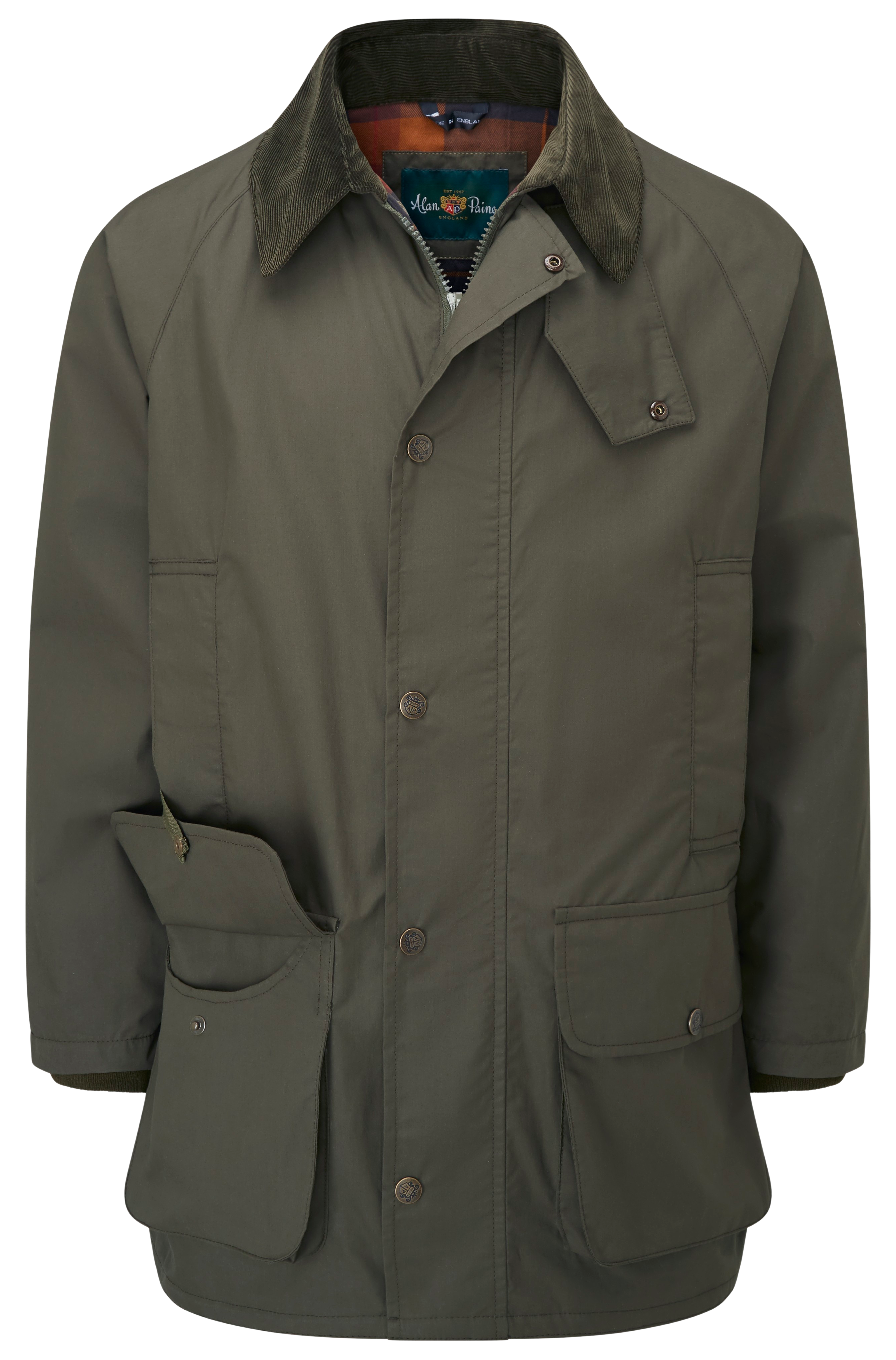 Alan Paine Ms Surrey Jacket