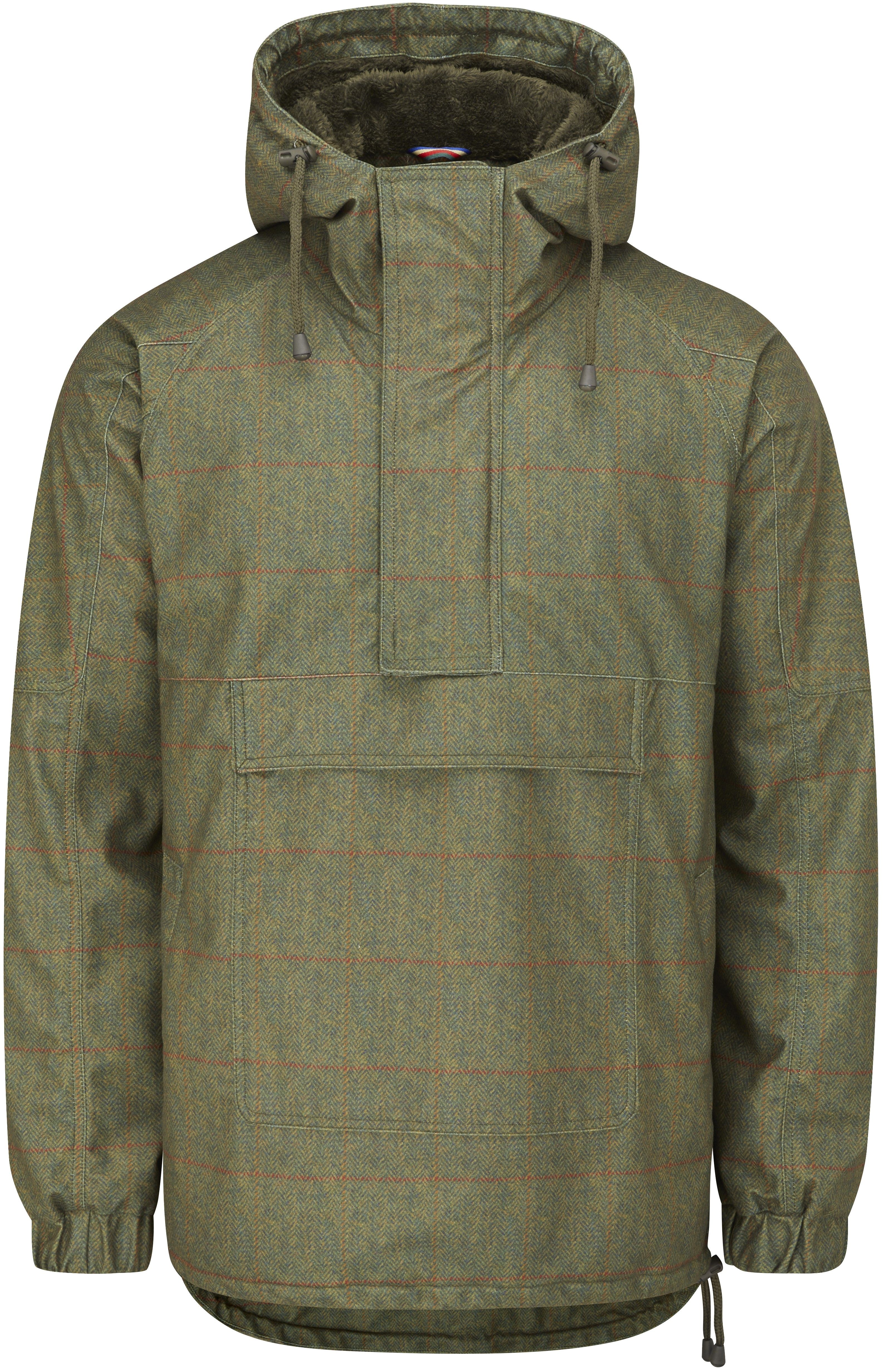Alan Paine Ms Didsmere Smock Olive