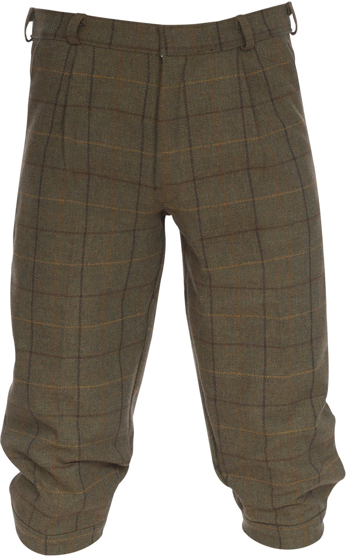Alan Paine Rutland Breeks polvihousut, ruskeavihreä