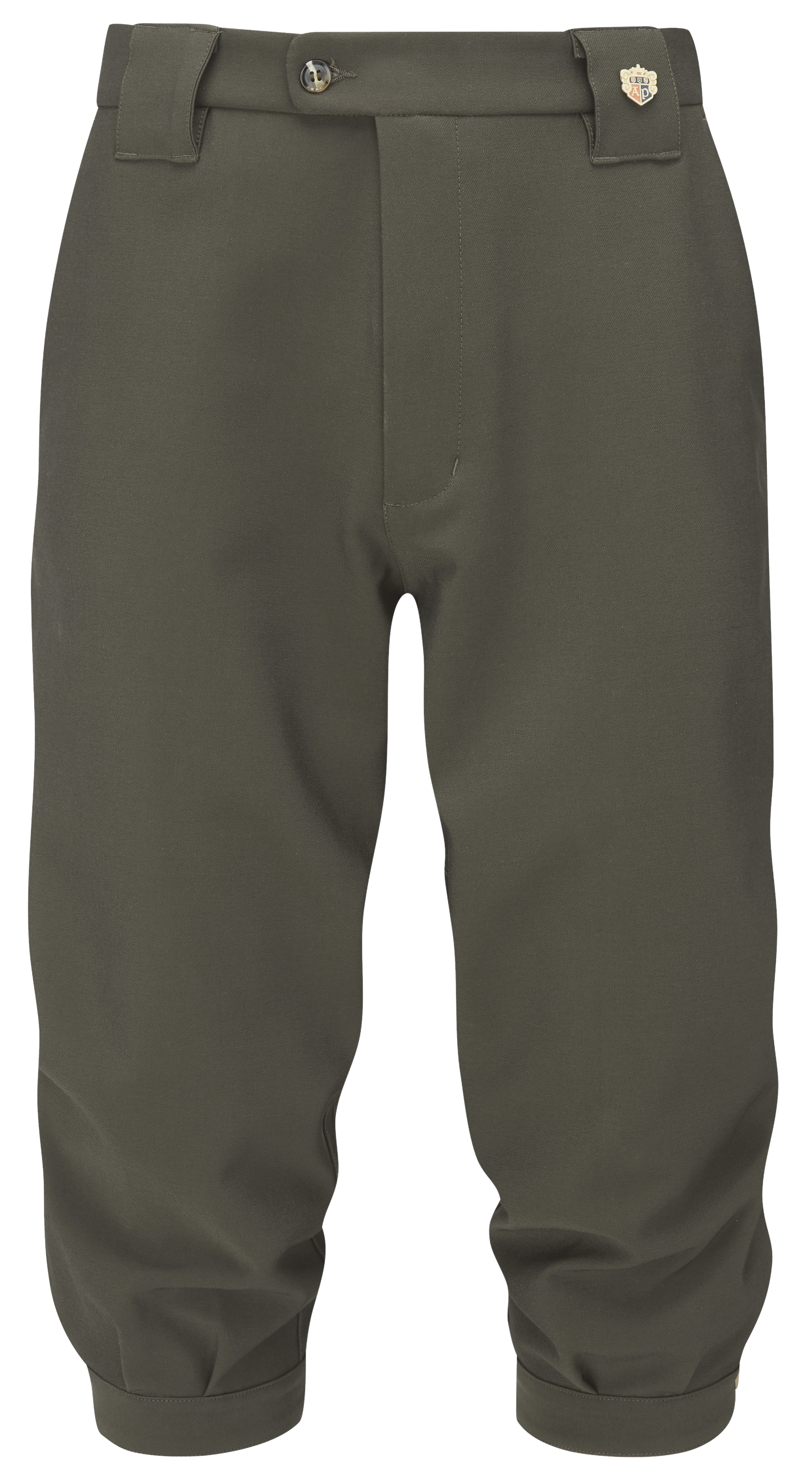 Alan Paine Lockwood Breeks polvihousut, Olive