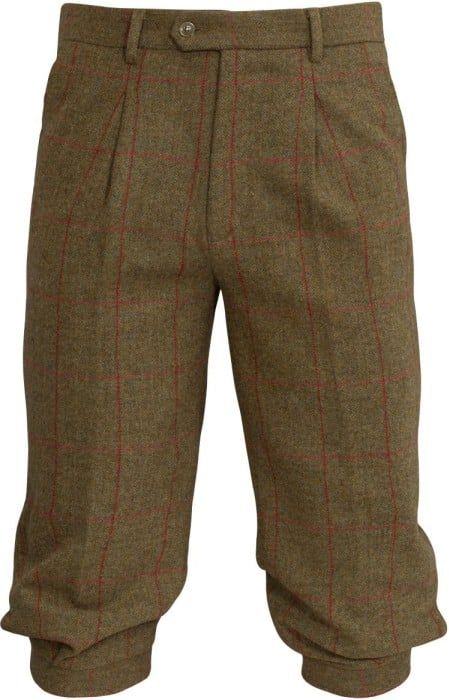 Alan Paine M"s Combrook Tweed Breek Sage'