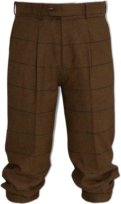 Alan Paine M's Combrook Tweed Breek Acorn