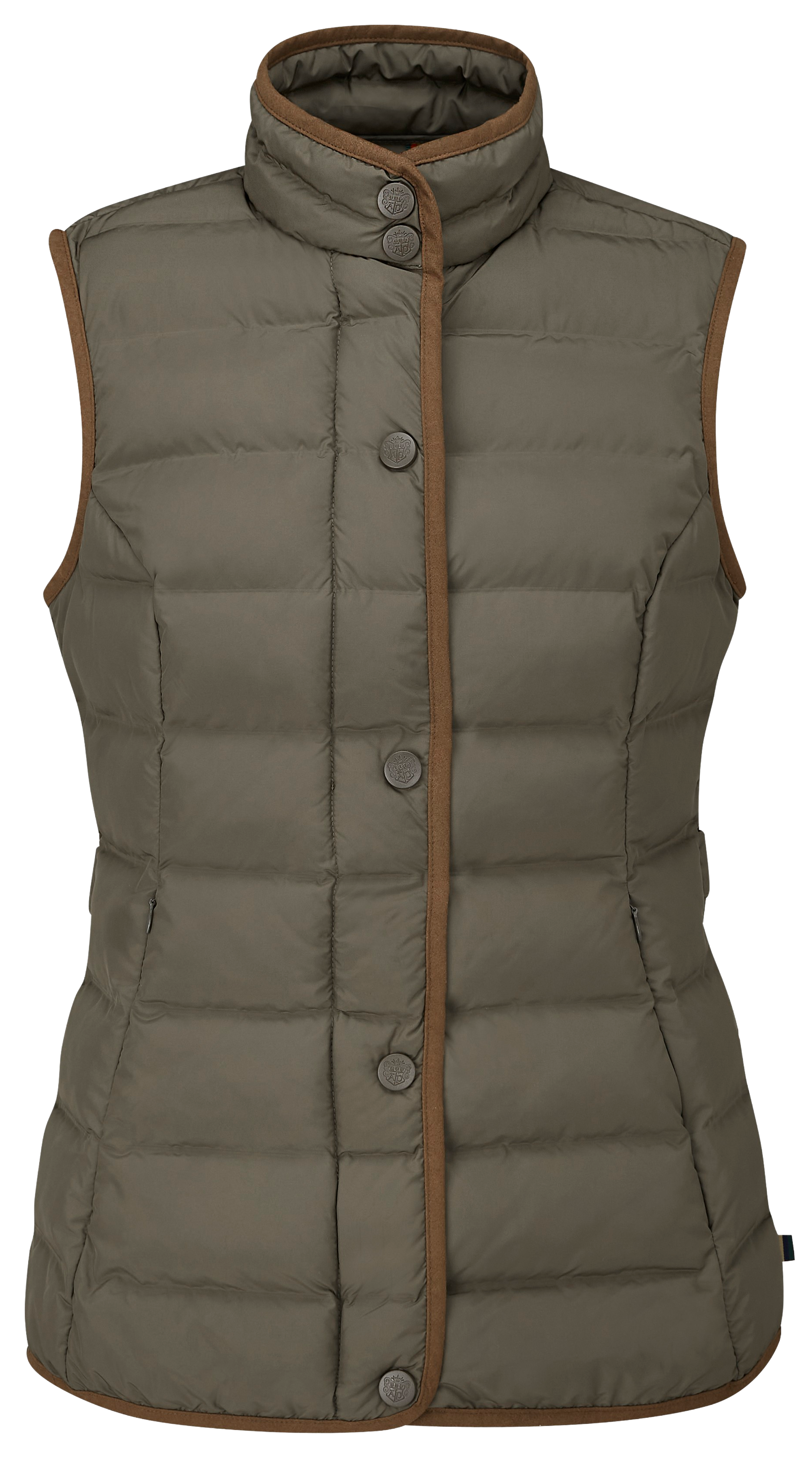 Alan Paine Ws Calsall Quilted Waistcoat