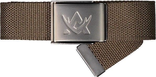 Alaska 1795 Hunter Belt Moss Brown