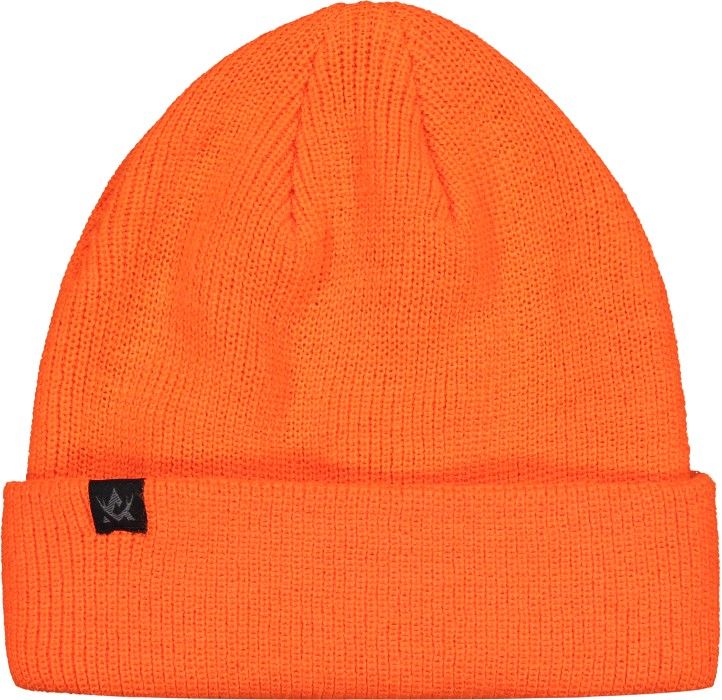 Alaska 1795 Merino Beanie Orange