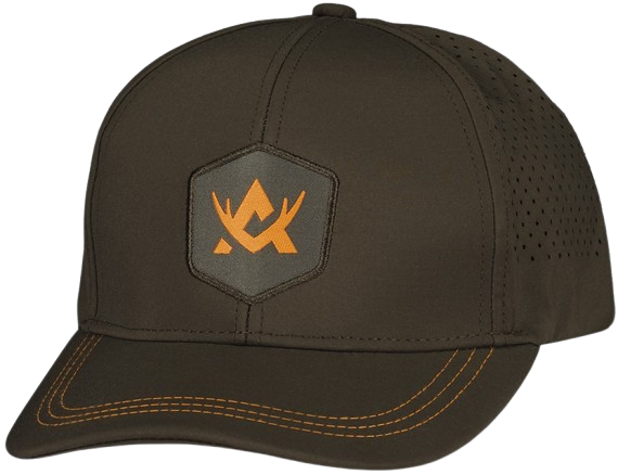 Alaska 1795 Hunter Pro Cap Brown
