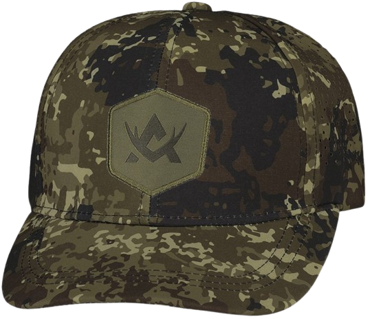 Alaska 1795 Hunter Pro Cap BlindTech Forest