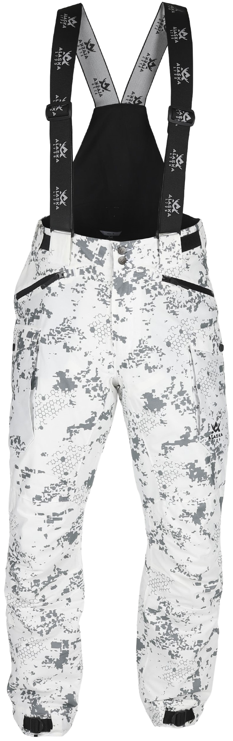 Alaska 1795 M's Tundra Pant BlindTech Snow