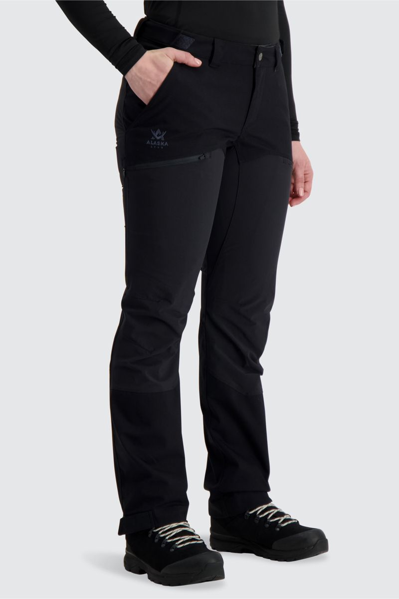 Alaska 1795 W's Freedom Pant Black/Grey