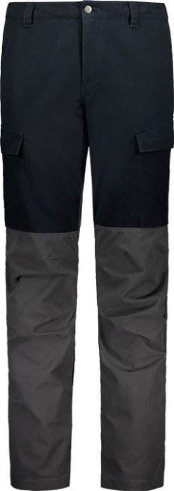 Alaska 1795 M's Comfort Pant Black/Grey