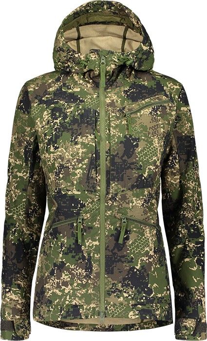 Alaska 1795 W's Ranger Jacket BlindTech Invisible