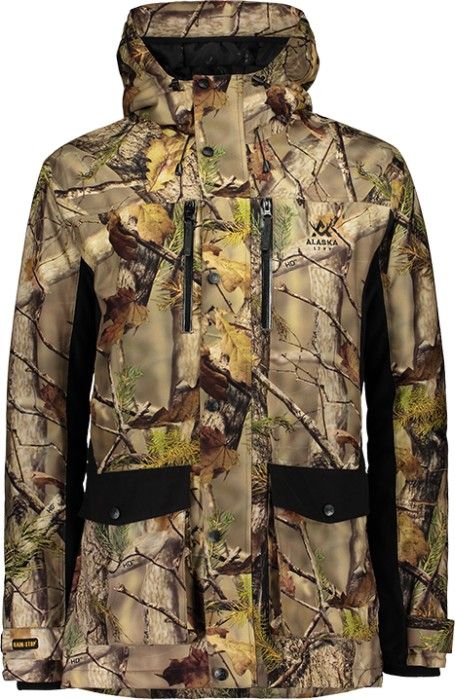 Alaska 1795 M's Tundra Jacket BlindMax HD