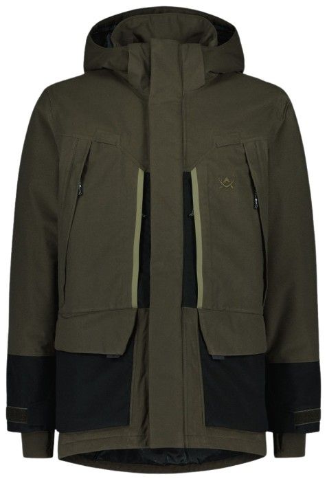 Alaska 1795 M"s Tundra Jacket Brown Mud'