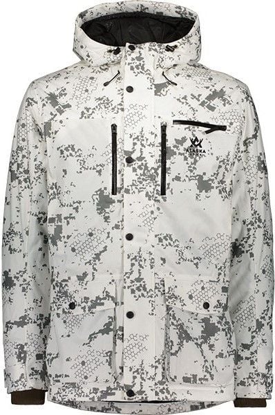 Alaska 1795 M's Tundra Jacket BlindTech Snow