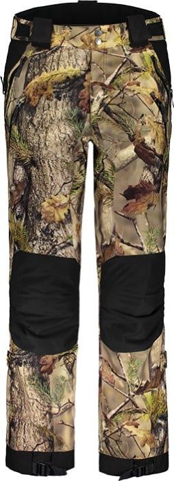 Alaska 1795 Superior II -miesten metsästyshousut, BlindMax HD (2020)