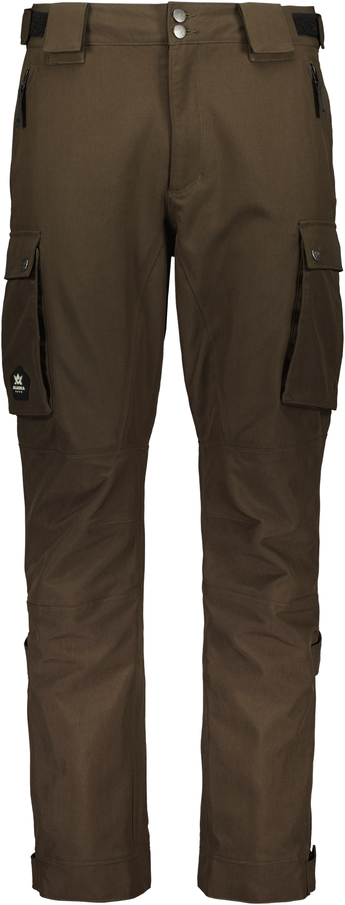 Alaska 1795 Endurance Pant metsästyshousut, ruskea