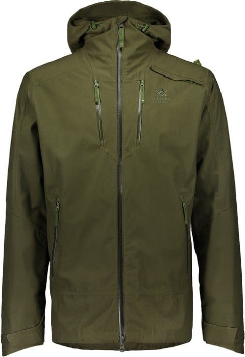 Alaska 1795 M's Apex Pro Jacket Hunting Green