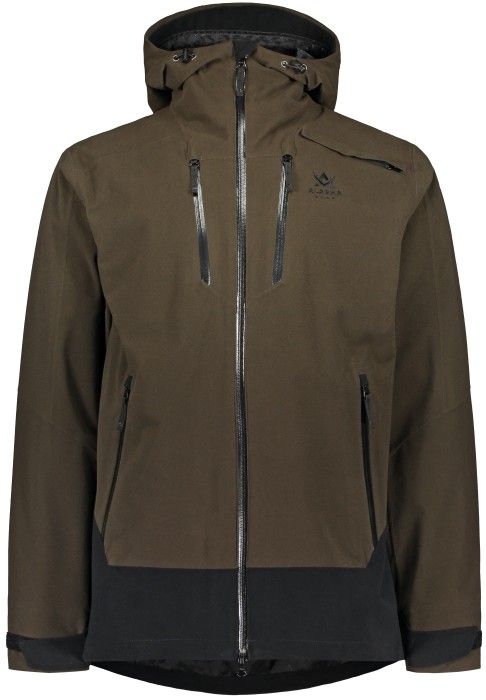 Alaska 1795 M's Apex Pro Jacket Brown/Black