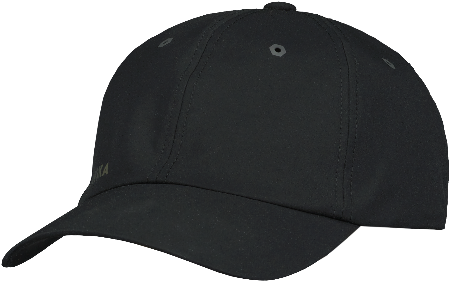 Alaska 1795 Chaser Stretch Cap Black