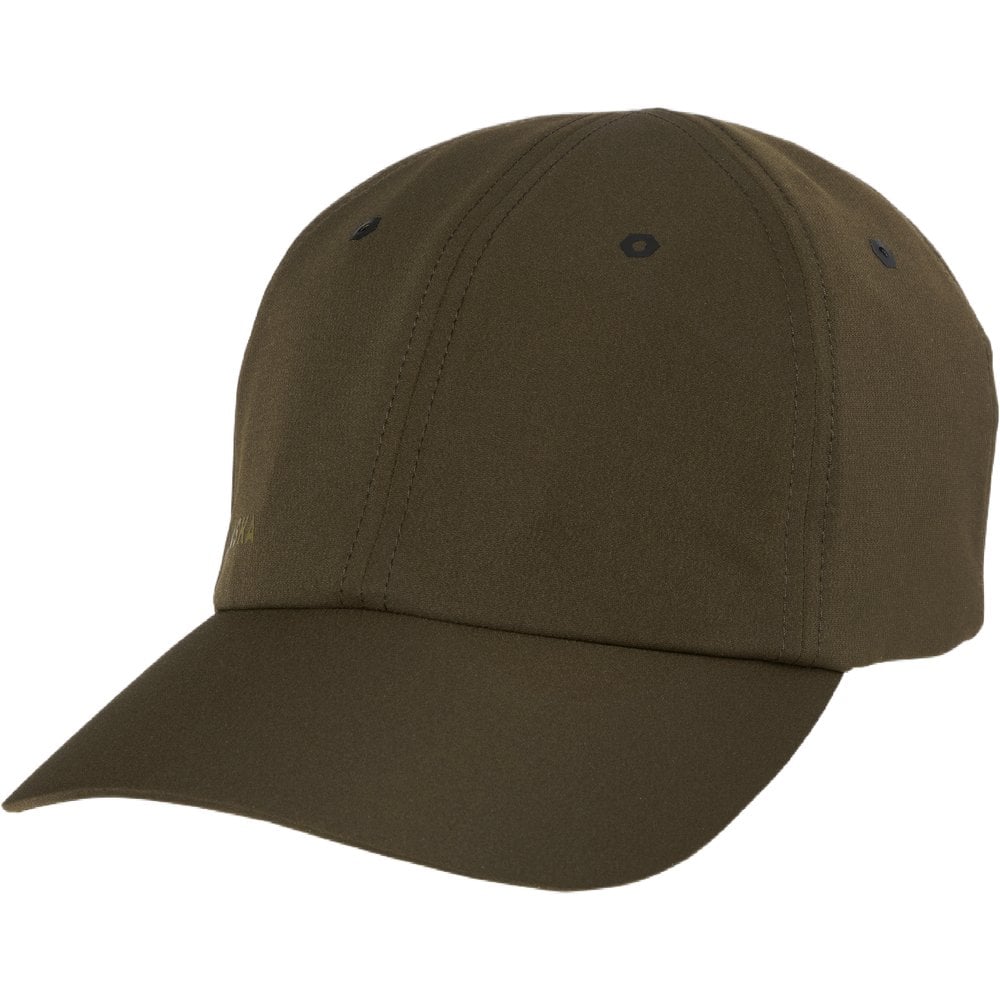Alaska 1795 Chaser Stretch Cap Solid Brown