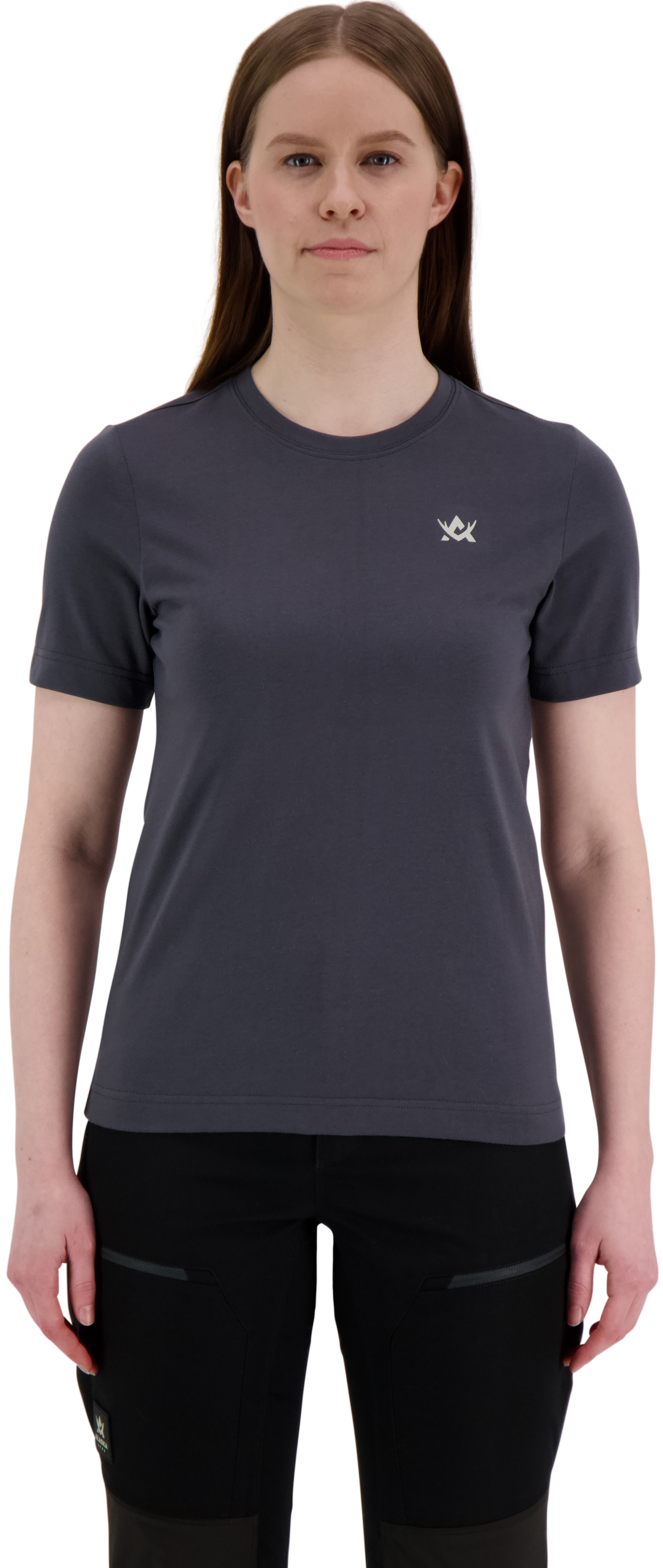 Alaska 1795 W's Freedom T-shirt Fade Blue