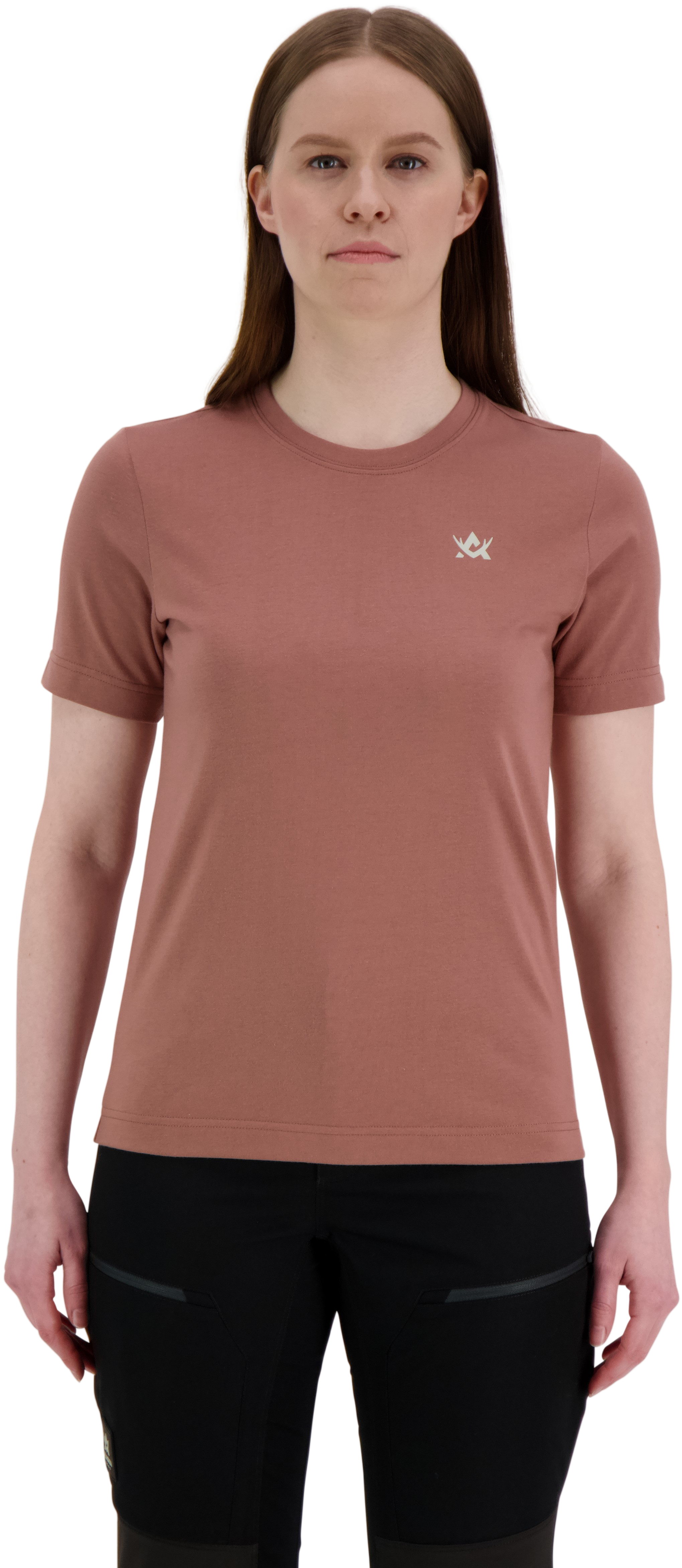 Alaska 1795 W's Freedom T-shirt Rose