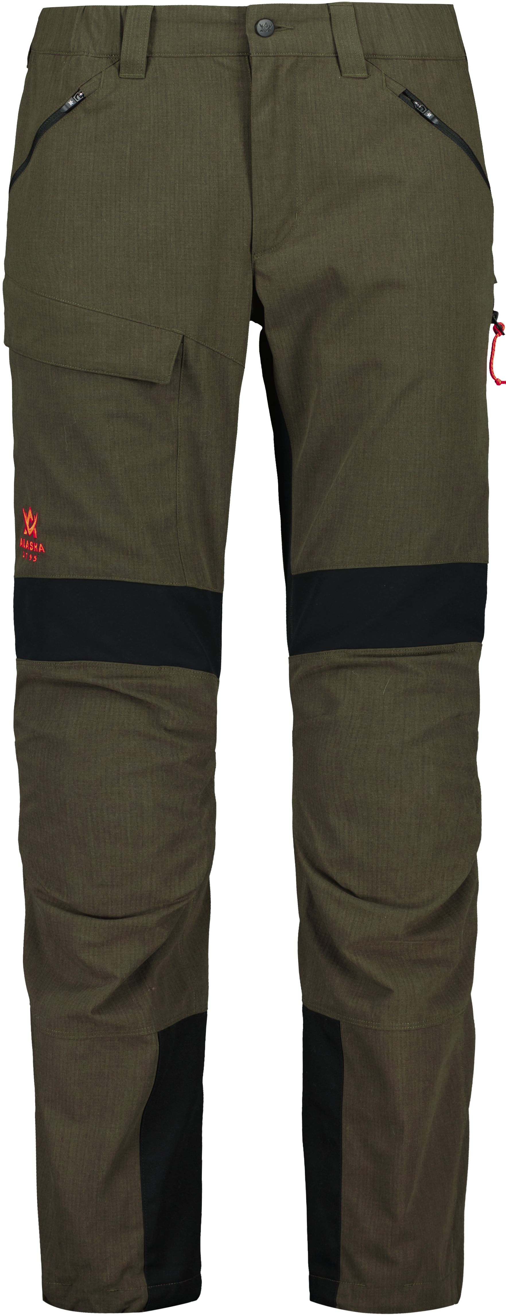 Alaska 1795 Durashield Pant housut, Night Green