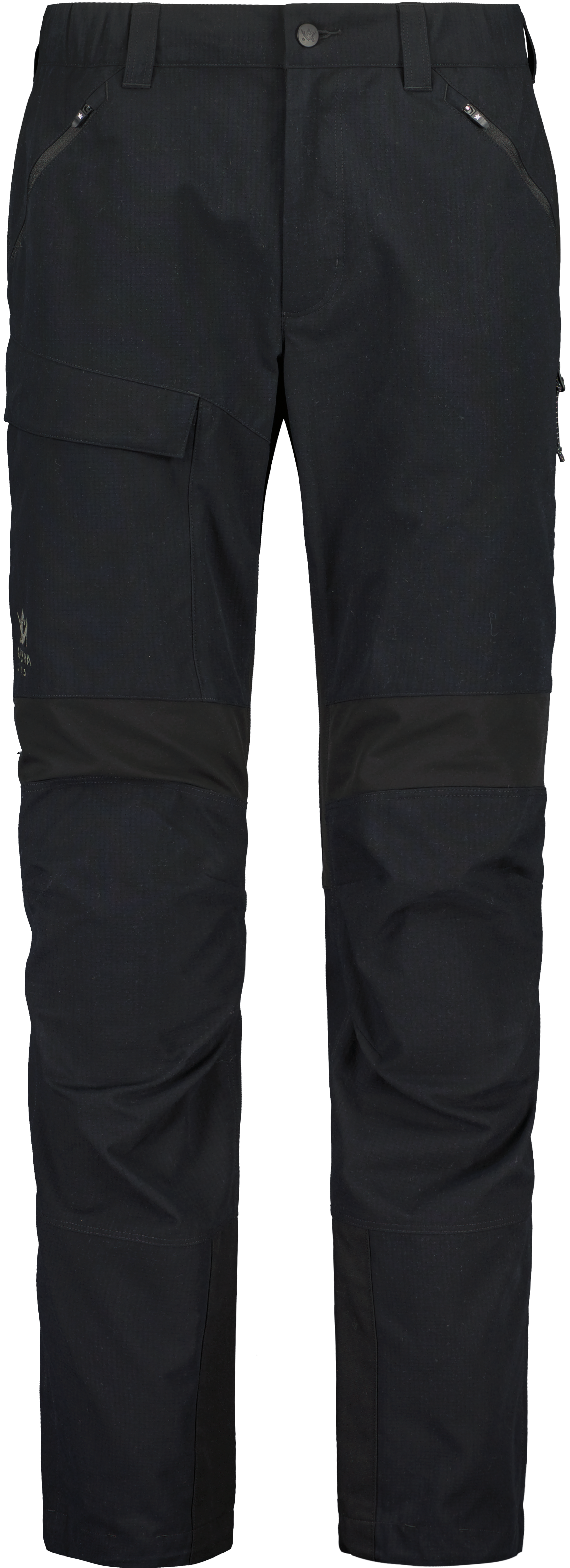 Alaska 1795 Durashield Pant housut, musta