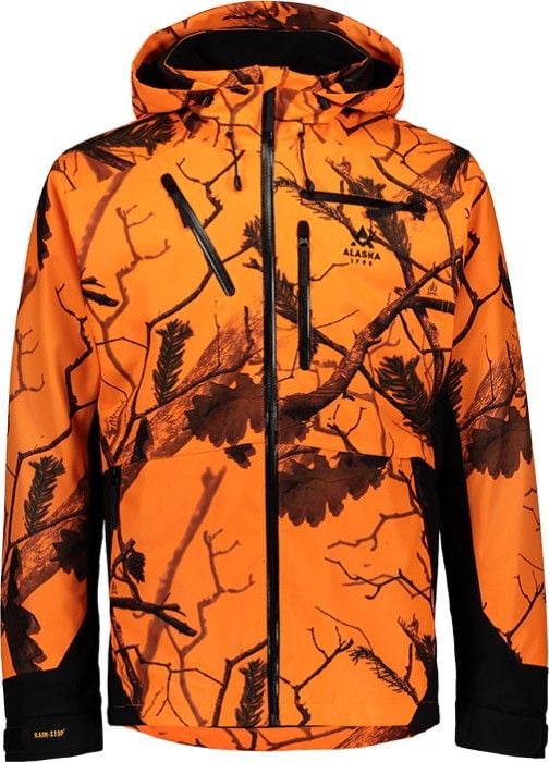 Alaska 1795 Ms Superior II Jacket Blaze 3D