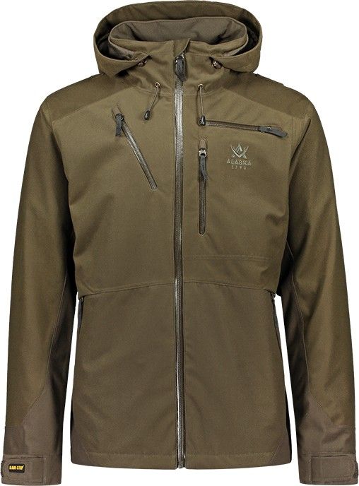 Alaska 1795 M's Superior Jacket Moss Brown