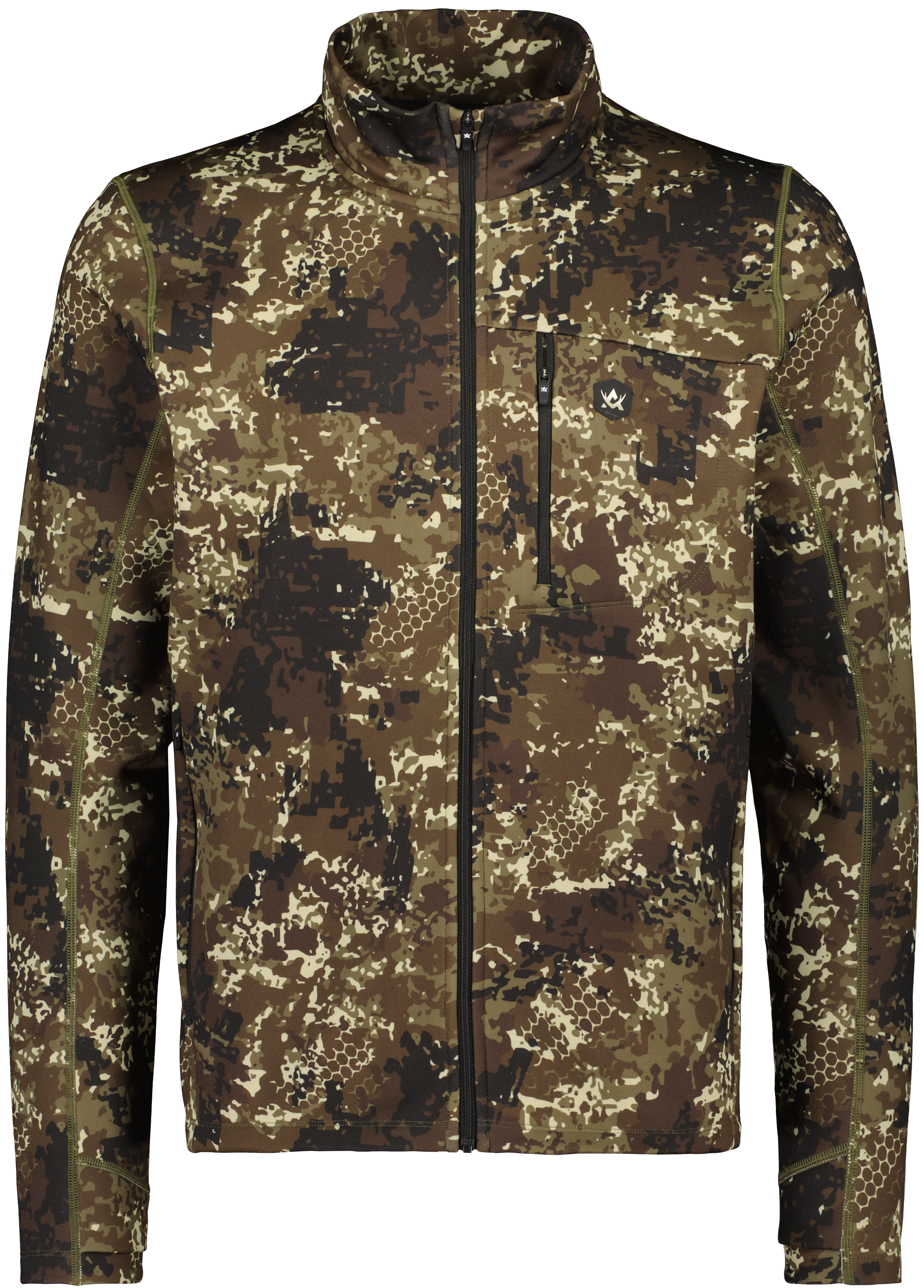 Alaska 1795 ThermoDry Jacket takki, BlindTech Forest