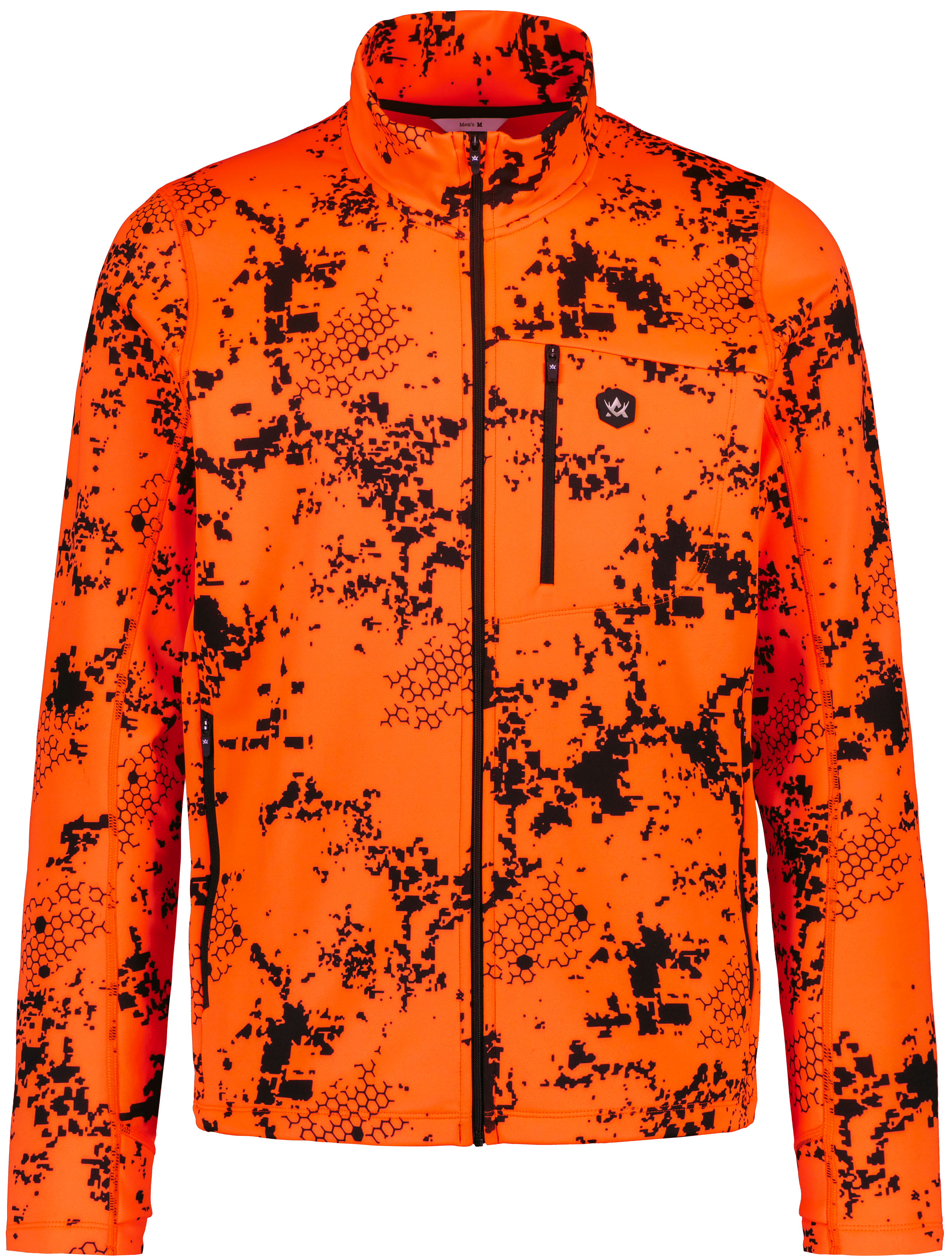 Alaska 1795 ThermoDry Jacket takki, BlindTech Blaze