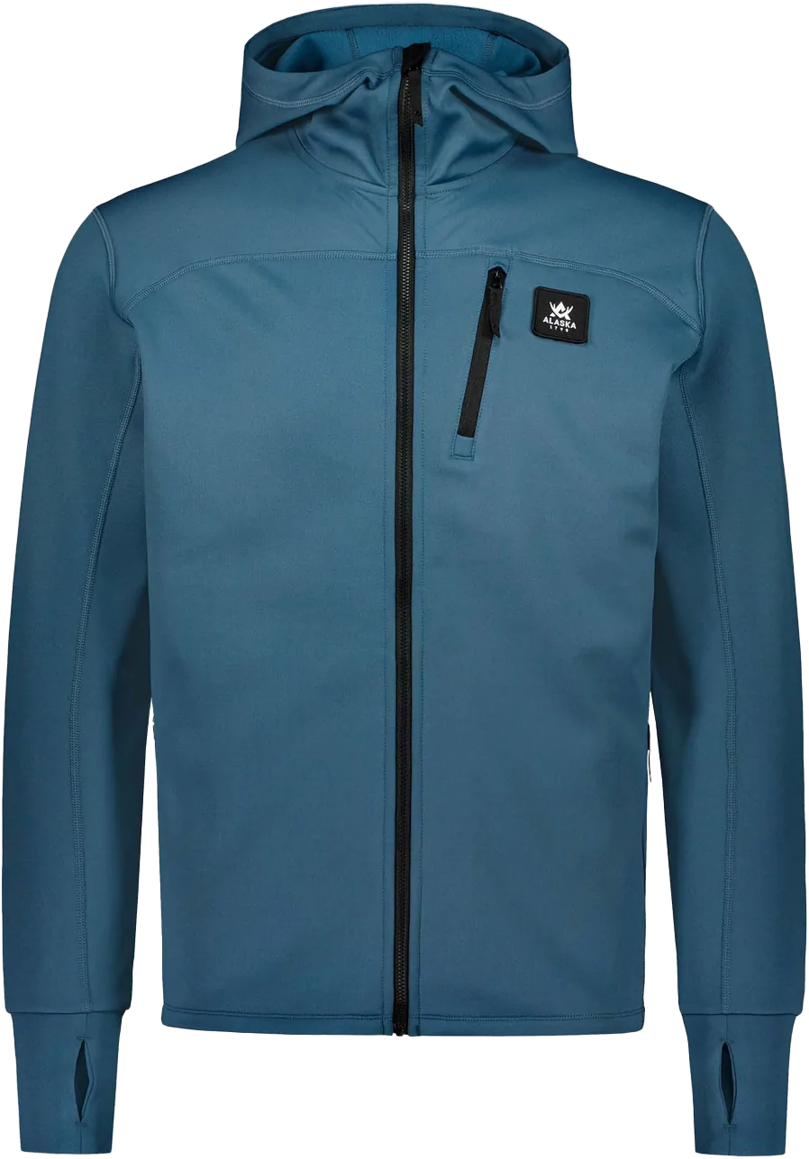 Alaska 1795 ThermoDry Hoodie huppari, Deep Blue