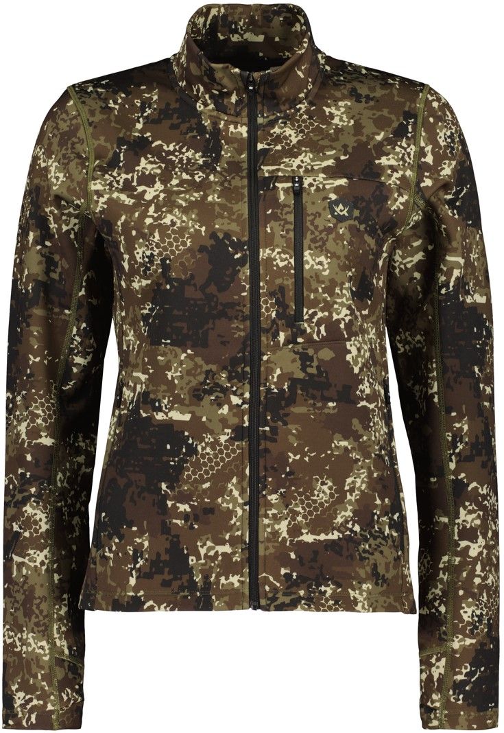Alaska 1795 ThermoDry Jacket naisten takki, BlindTech Forest