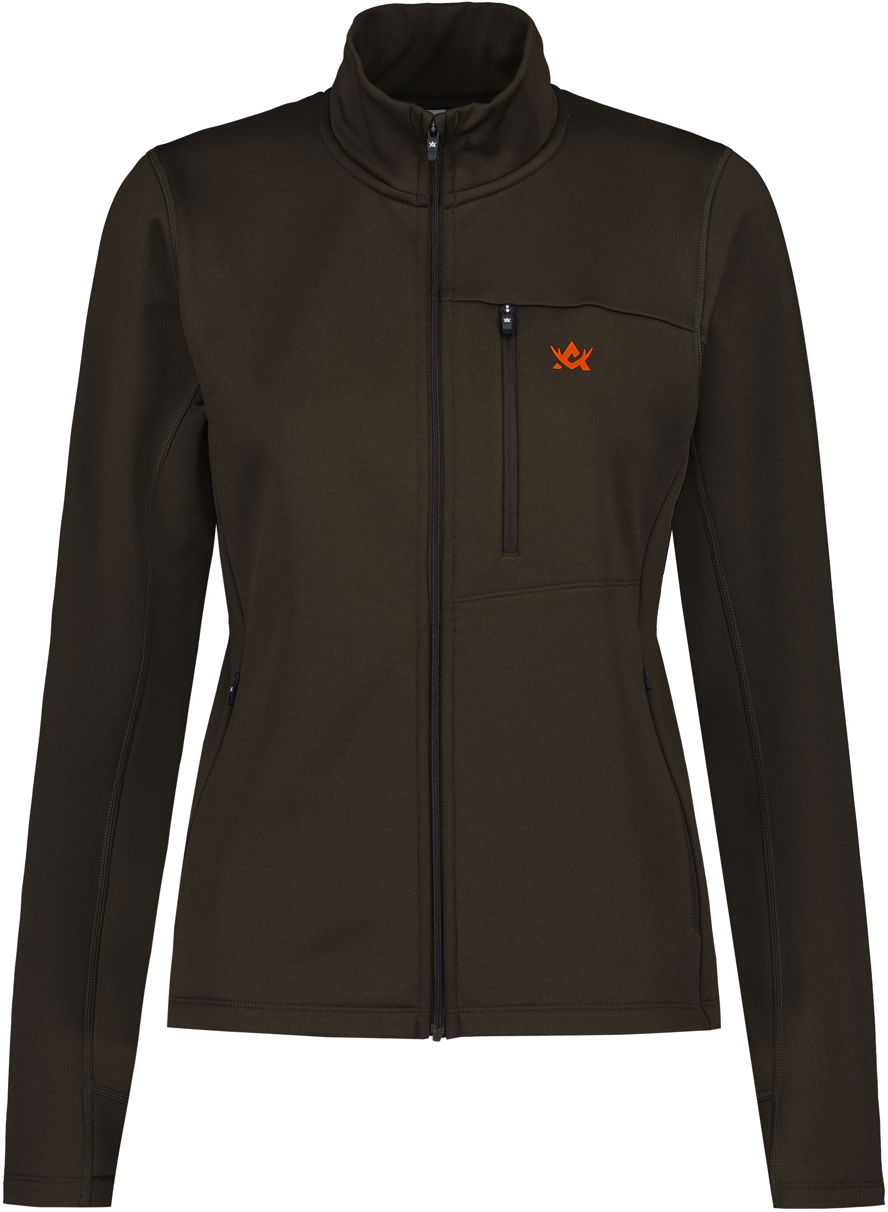 Alaska 1795 ThermoDry Jacket naisten takki, Brown