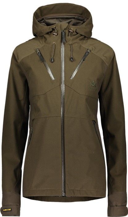 Alaska 1795 W's Superior 2 Jacket Moss Brown