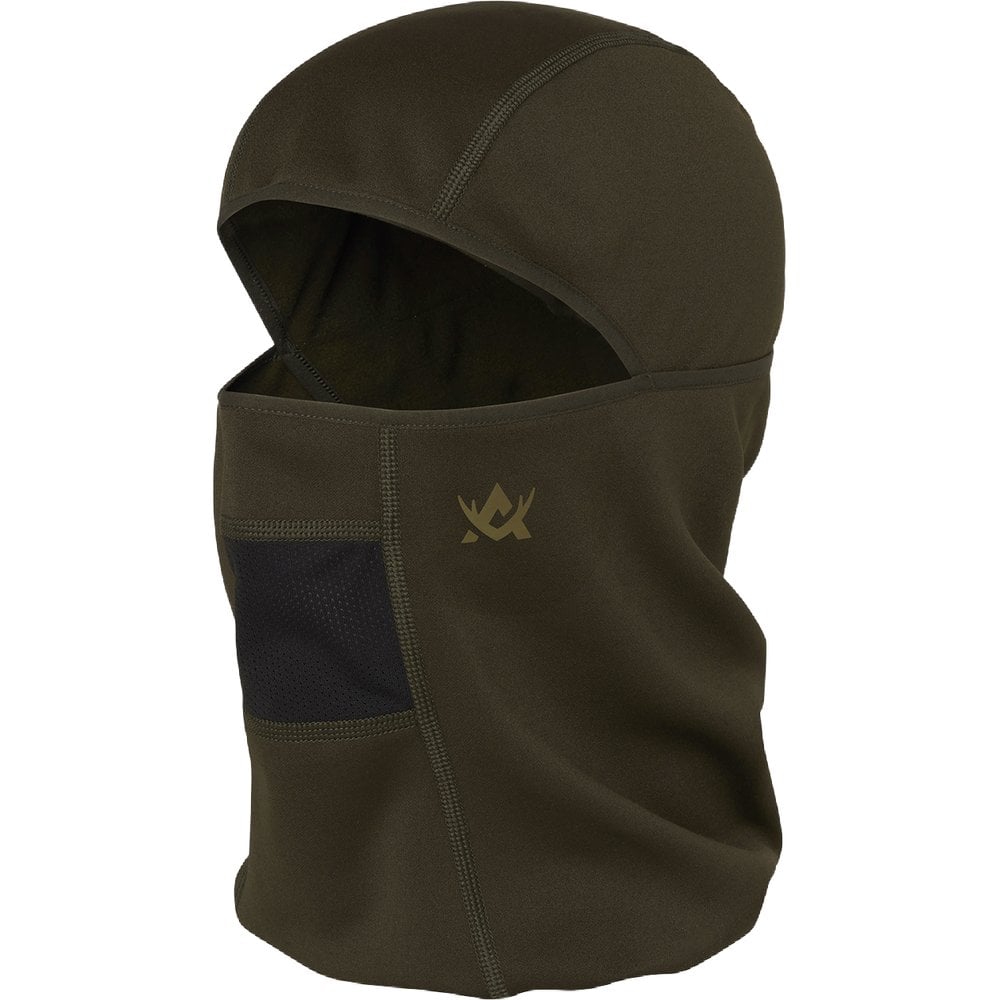 Alaska 1795 Thermodry Balaclava Solid Brown