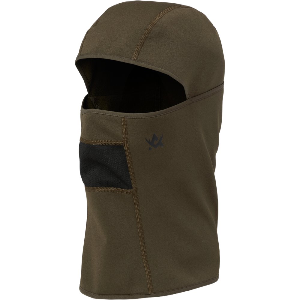 Alaska 1795 Thermodry Balaclava Night Green