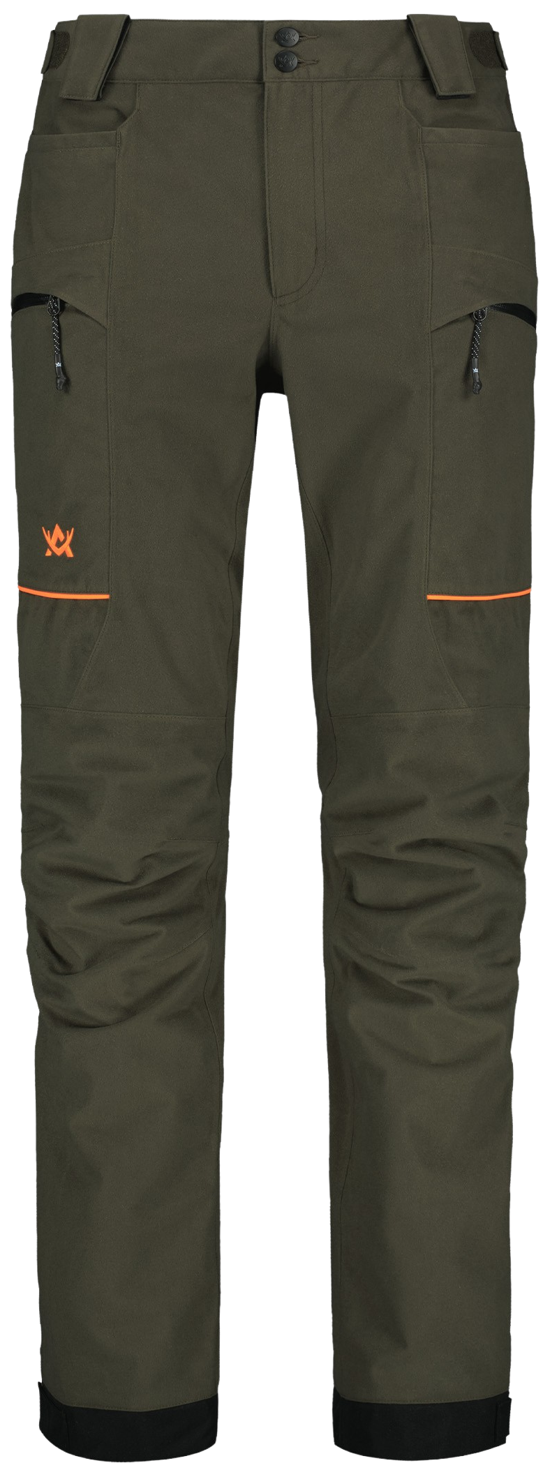 Alaska 1795 Extreme Lite Pant housut, Night Green