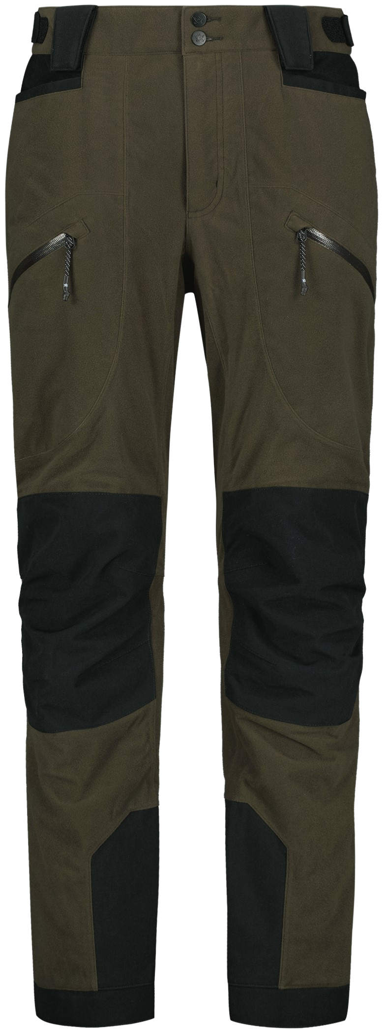 Alaska 1795 Superior Pro Pant metsästyshousut, Brown/Black