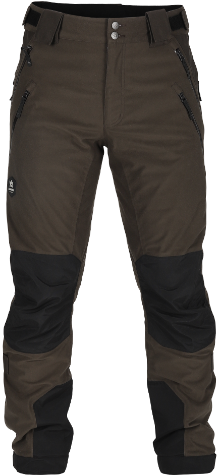 Alaska 1795 Superior Pro Pant metsästyshousut, ruskea